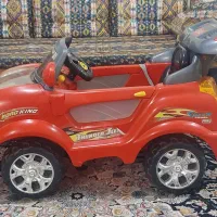 ماشین شارژی