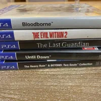 The evil within 2دیسک ps4|کنسول، بازی ویدئویی و آنلاین|تهران, نیلوفر|دیوار