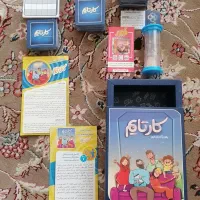 بازی فکری کارتایم + هدیه