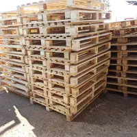 پالت دسته دوم و نو چوبی و پلاستیکی چهارتراش تخته|فعالیت داوطلبانه|قزوین, |دیوار