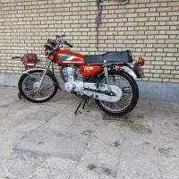 موتور سیکلت ۱۲۵مدل ۸۹