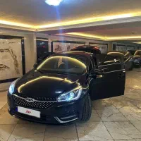 آریزو  5 مشکی متالیک -داشبور جدید