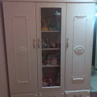 تخت وکمد کودک از نوزاد تا نوجوان|تخت و سرویس خواب|کرج, فاز ۳ گوهردشت|دیوار