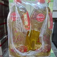 روغن ۳ لیتری ۹۰۰گرمی بهار الماس