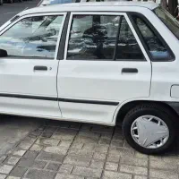 پراید مدل 82