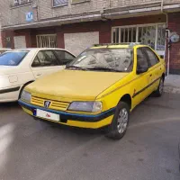 تاکسی تلفنی گردشی مدل۹۰