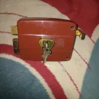 قفل حیاطی شوآن ( اصلی ) نو ، زیر قیمت