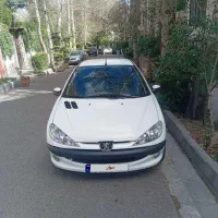 206 سفید مدل 94