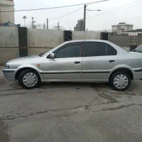 ماشین سمند مدل ۸۳