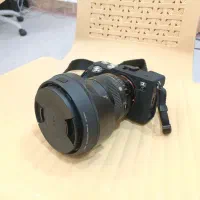 دوربین سونی a7c و لنز 24-70 سیگما تایپ دو در حدصفر|دوربین عکاسی و فیلمبرداری|بوشهر, |دیوار