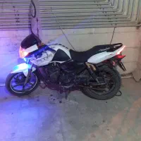 آپاچی ۱۸۰|موتورسیکلت|قرچک, پویینک|دیوار