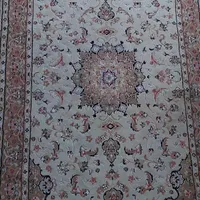 فرش کناره ۴ متری