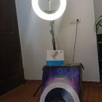 رینگ لایت درحد نو