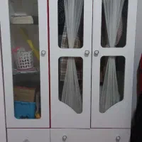 ست کمد وتخت