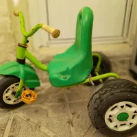 سه چرخه سالم مناسب ۱تا۴سال