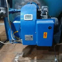 مشعل ۵تا۷ گازی ایران رادیاتور در حد نو نو|آبگرمکن، پکیج، شوفاژ|کرج, شهرک سهرابیه|دیوار