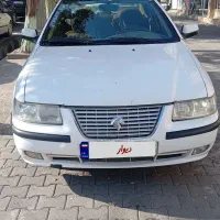 سمند EF7دوگانه کارخانه|خودرو سواری و وانت|بازرگان, |دیوار