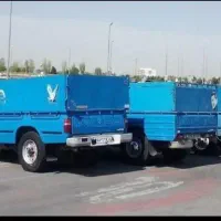 باربری تهران نیسان وانت بار اسباب کشی تهران