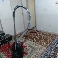 جارو برقی ۲۲۰۰ولت درحدنو کارکرد زیریک ماه
