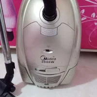 جارو برقی مدیا ۲۰۰۰ وات