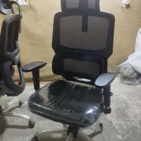 صندلی توری مش ضدحریق