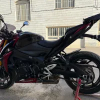 GSX-S1000 و CB1300|موتورسیکلت|قم, جوی شور|دیوار