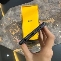 گوشی poco x3 nfc 128|موبایل|اراک, |دیوار