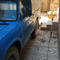 نیسان دوگانه فابریک بی رنگ تناژ پایین|خودرو سواری و وانت|اسفراین, |دیوار