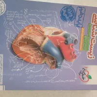 کتاب تست زیست خیلی سبز
