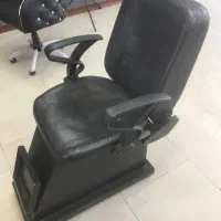 صندلی اصلاح و اینه فروش فوری