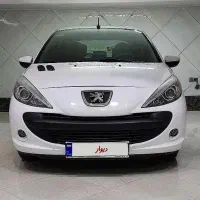 پژو 207 اتومات