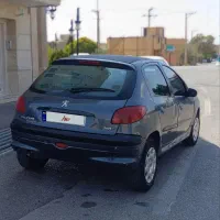 206 مدل 81|خودرو سواری و وانت|دامغان, |دیوار