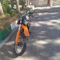 فروش موتور سیکلت تریل