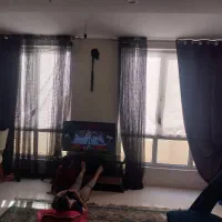 ۱۱۰ متر آپارتمان تک واحدی در حد نوساز حصارک