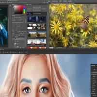 استخدام طراح فتوشاپ
