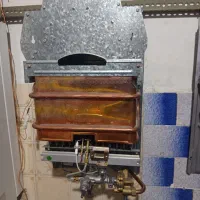 آب  گرمکن و بخاری|آبگرمکن، پکیج، شوفاژ|اهر, |دیوار