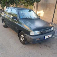 پراید GTXI کم کارکرد