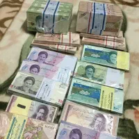 اسکناس|کلکسیون سکه، تمبر، اسکناس|شهرضا, |دیوار