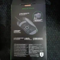 موس گیمنگ حرف ای در حدنو|قطعات و لوازم جانبی رایانه|کرمانشاه, |دیوار