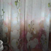 پرده پذیرایی