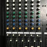 میکسر pts cm8 (ev دایناکورد rcf fbt)|صوتی و تصویری|تهران, مینای جنوبی|دیوار