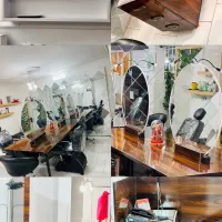 فروش و واگذاری دکوراسیون سالن با وسایل