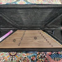 سنتور دو مهر وفایی