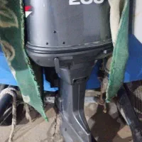 دوعدد موتور دویست