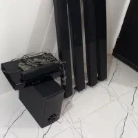 سینما خانواده کاملا سالم صدای عالی|سیستم صوتی خانگی|صومعه‌سرا, |دیوار