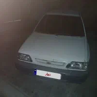 پراید مدل ۹۲