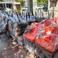 صندلی غذاخوری پلانتر کافه رستوران کافی شاپ(کف فوم)|میز و صندلی غذاخوری|چهاردانگه (تهران), |دیوار