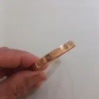 دستبند طلا