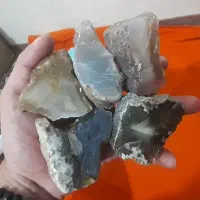 پک عقیق آبدار و شفاف