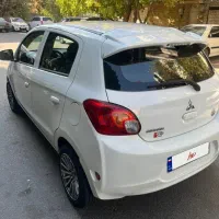 میتسوبیشی میراژ 2015 اتوماتیک کم کار و خانگی